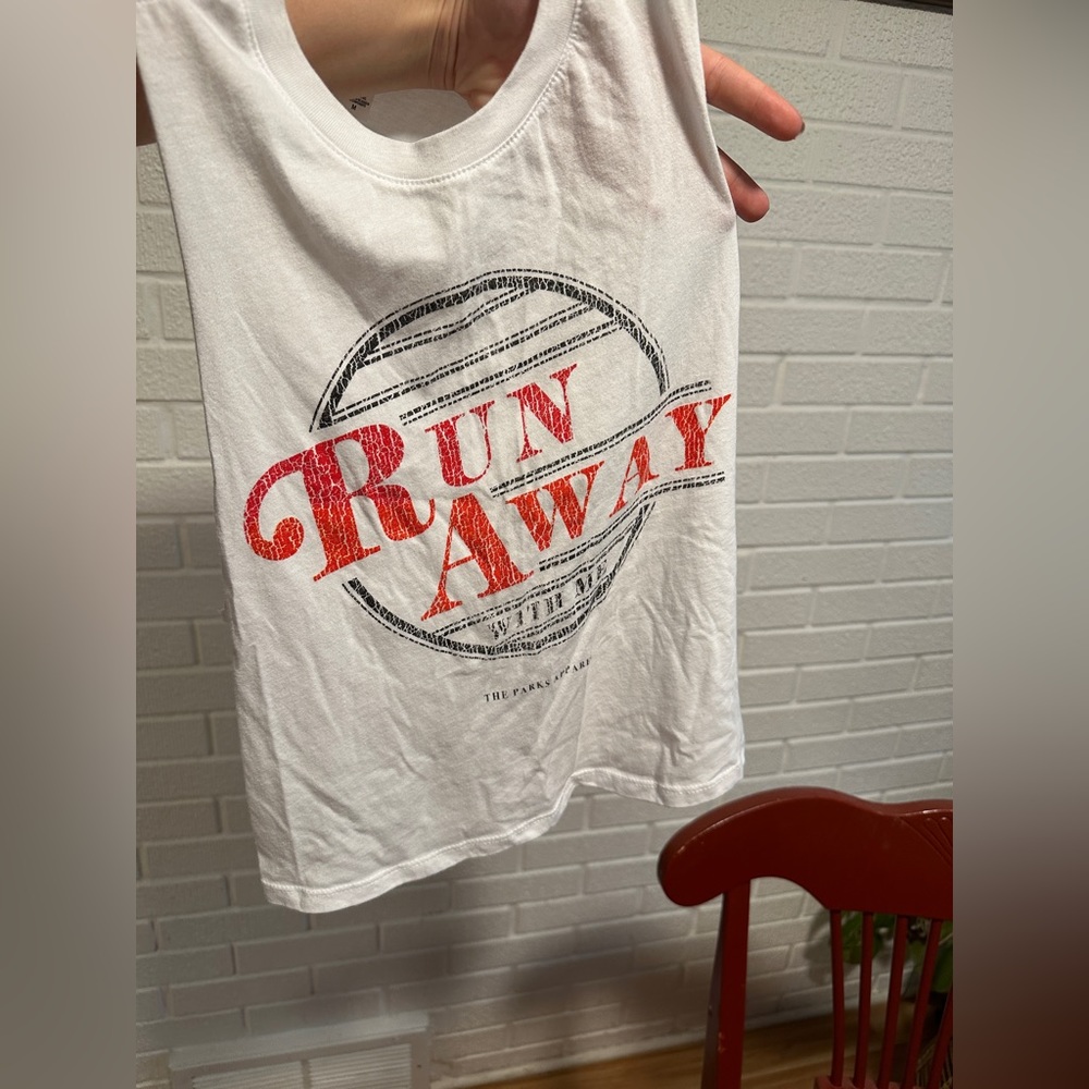 The Parks Apparel Crop Tank